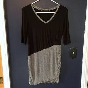 NWOT Lats Striped Dress